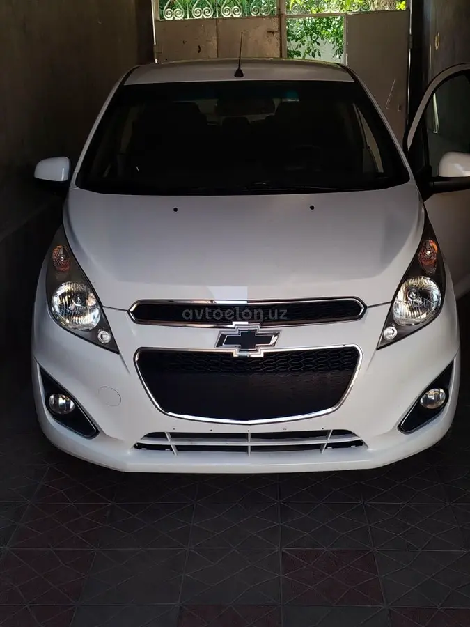 Chevrolet Spark,  2 позиция
