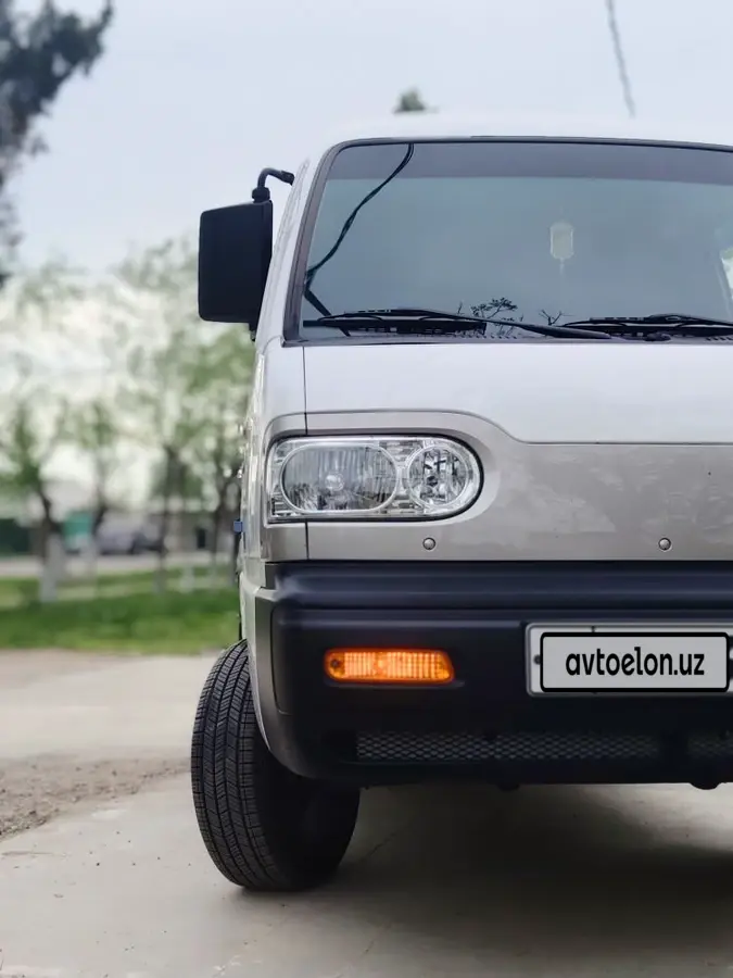 Chevrolet Damas