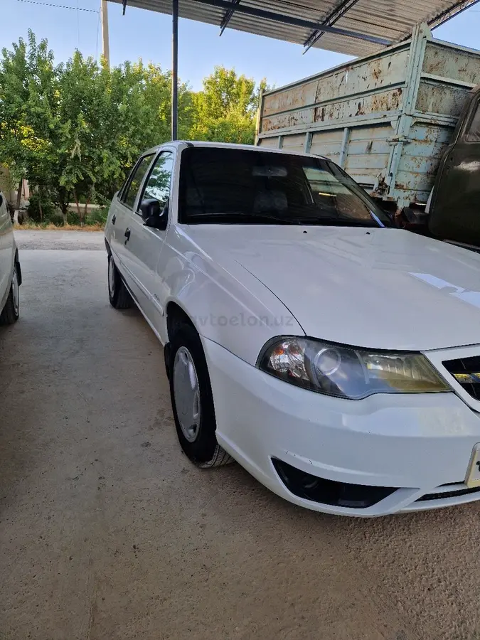 Daewoo Nexia II,  4 позиция SOHC