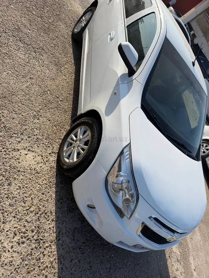 Chevrolet Cobalt,  4 позиция