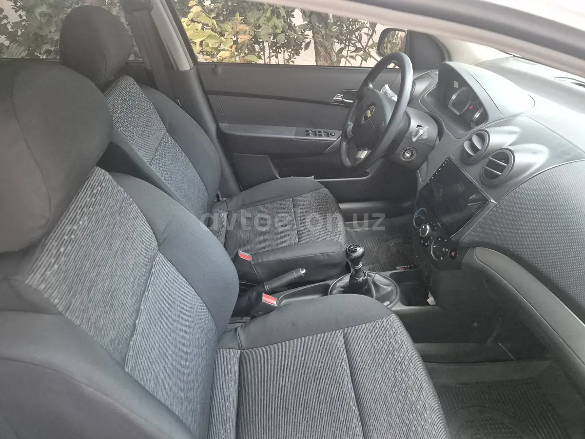 Chevrolet Aveo