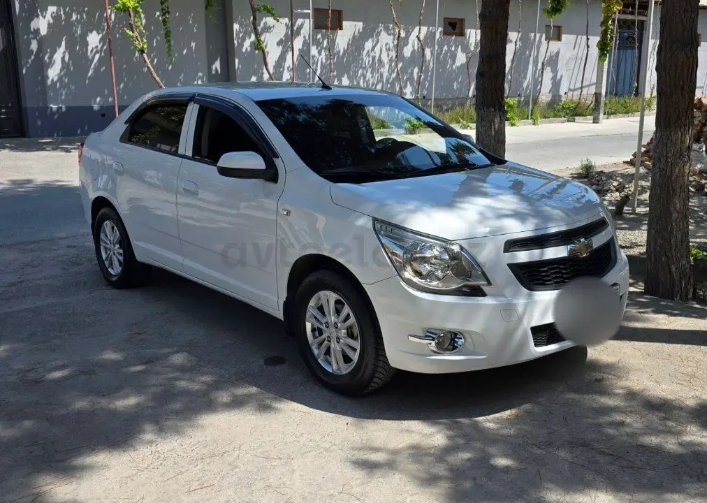 Chevrolet Cobalt,  2 евро позиция