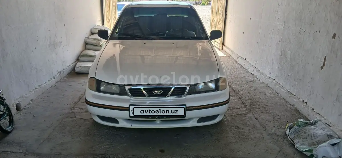 Daewoo Nexia