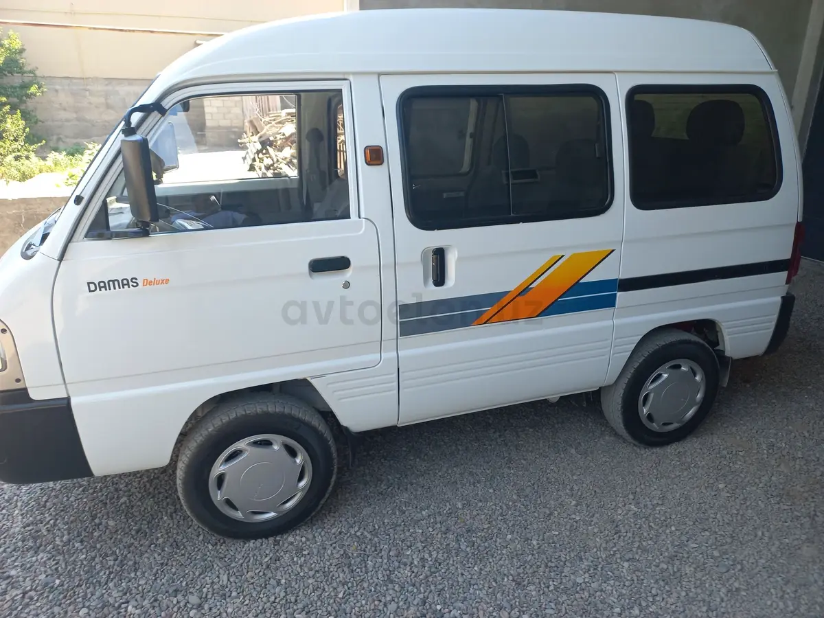 Chevrolet Damas