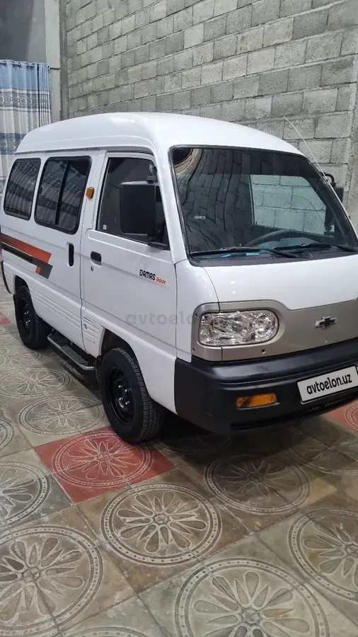 Chevrolet Damas