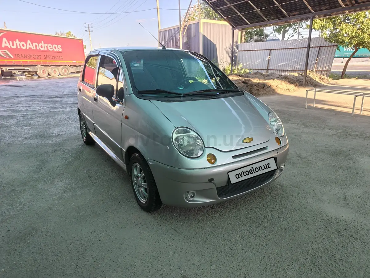 Chevrolet Matiz Best,  2 позиция