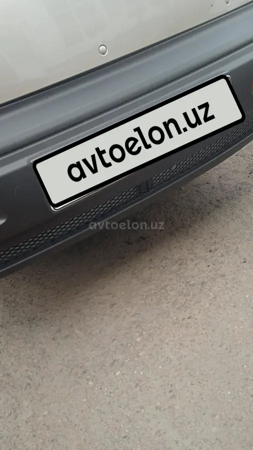 Chevrolet Damas