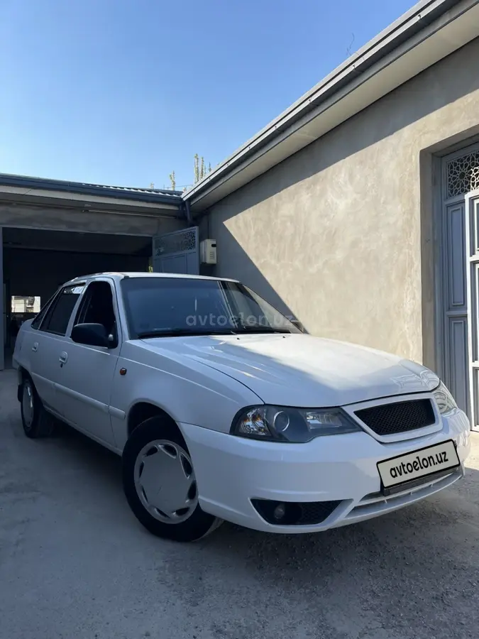 Chevrolet Nexia 2,  1 позиция DOHC