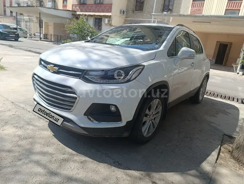 Chevrolet Tracker