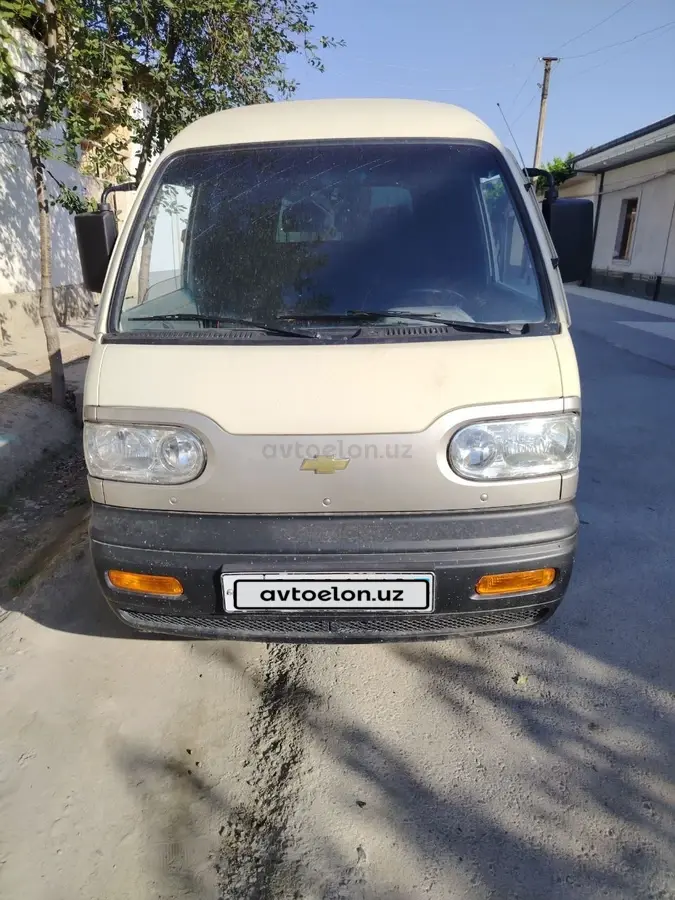 Chevrolet Damas