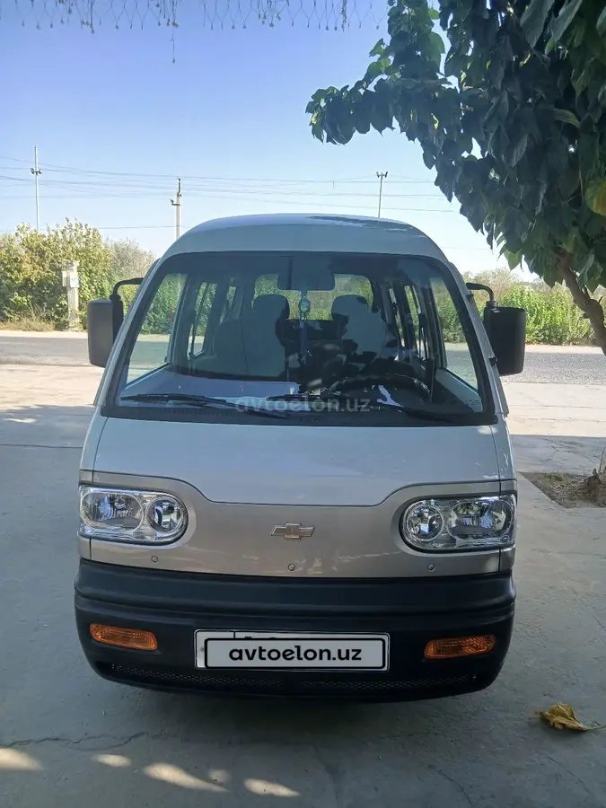 Chevrolet Damas