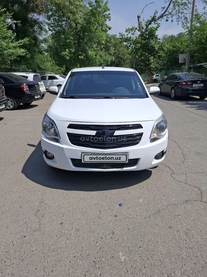 Chevrolet Cobalt,  4 позиция