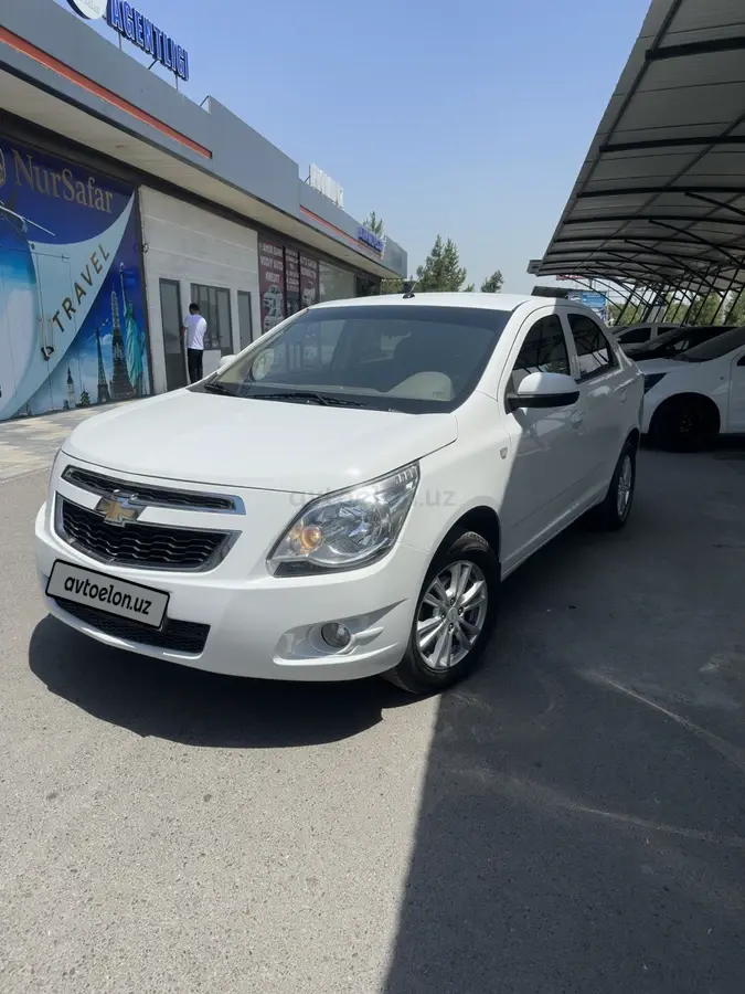 Chevrolet Cobalt,  4 позиция