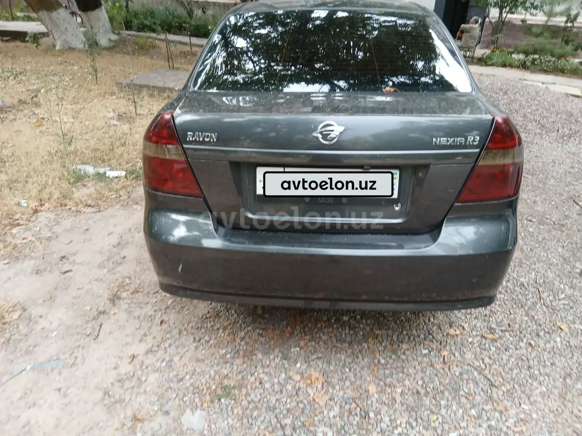 Chevrolet Nexia 3,  2 позиция