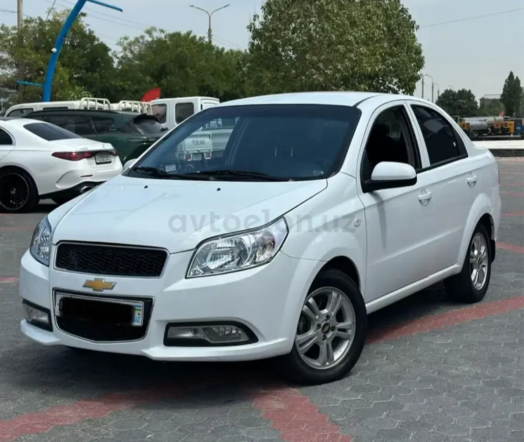 Chevrolet Nexia 3,  3 позиция