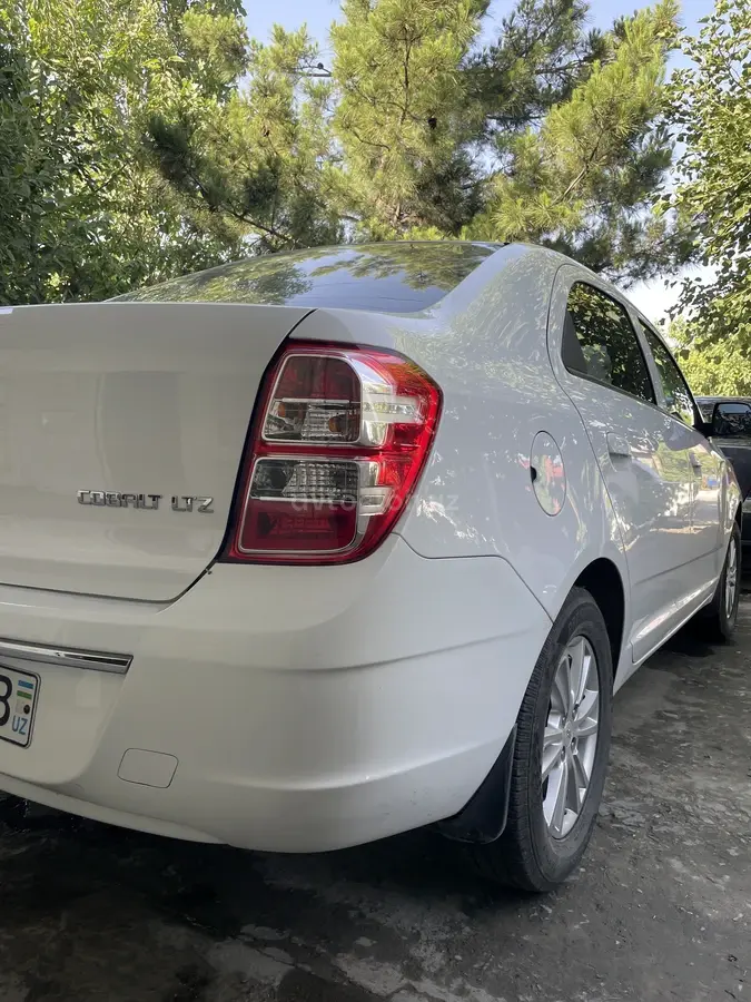 Chevrolet Cobalt,  4 позиция