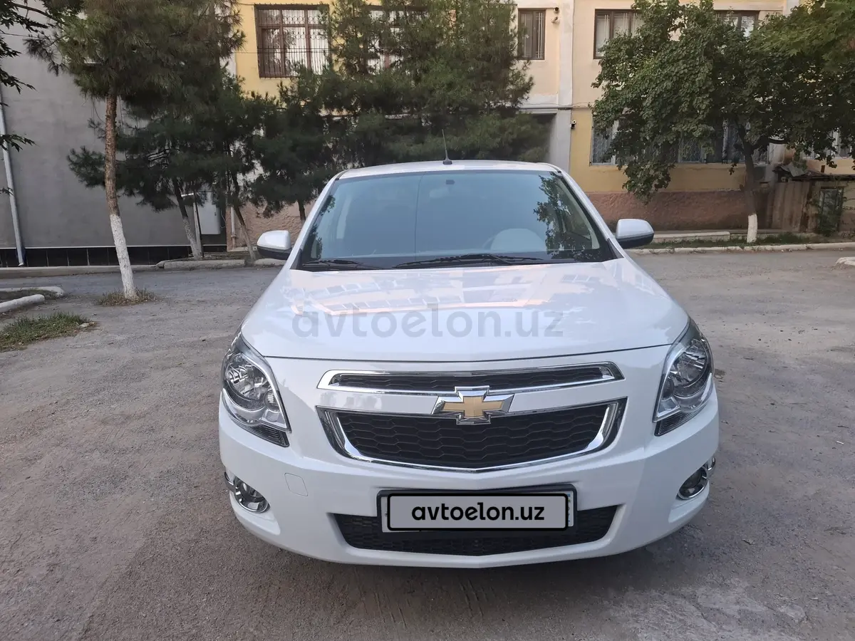 Chevrolet Cobalt,  4 позиция