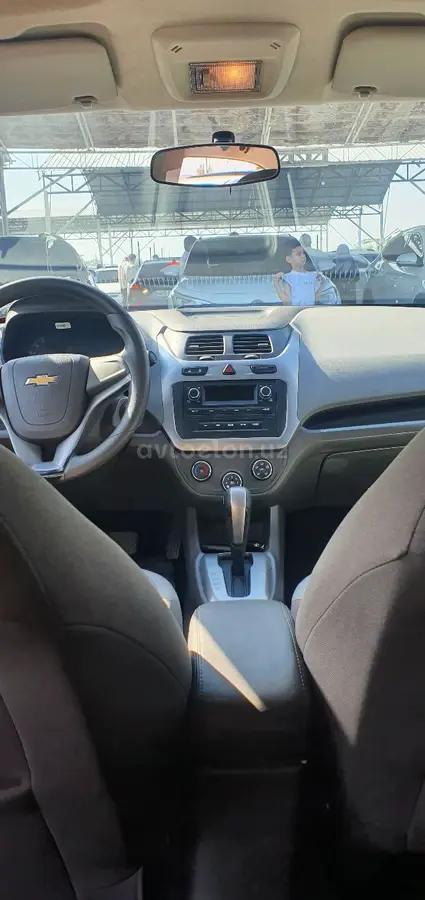 Chevrolet Cobalt,  4 позиция
