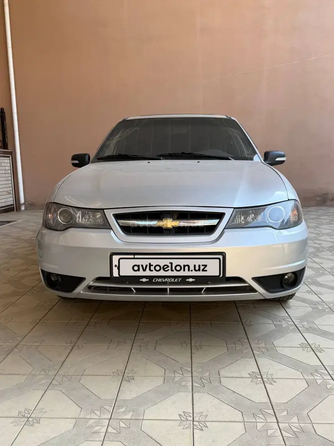 Chevrolet Nexia 2,  4 позиция DOHC