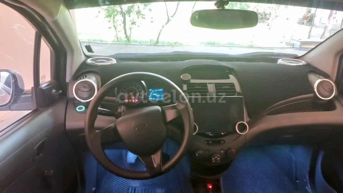 Chevrolet Spark,  1 позиция