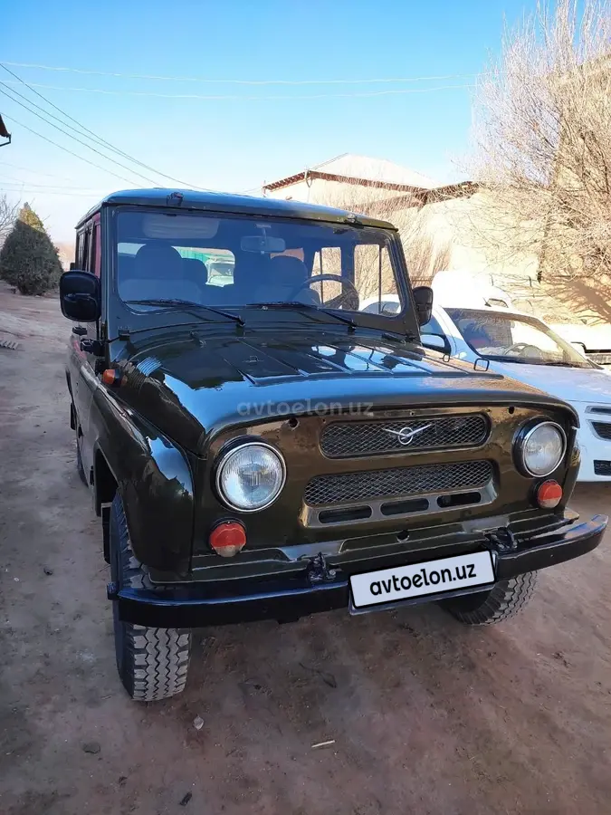 УАЗ 31514