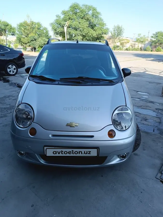 Daewoo Matiz (Standart),  4 позиция