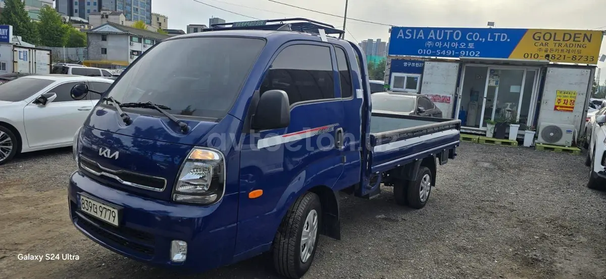 Kia Bongo