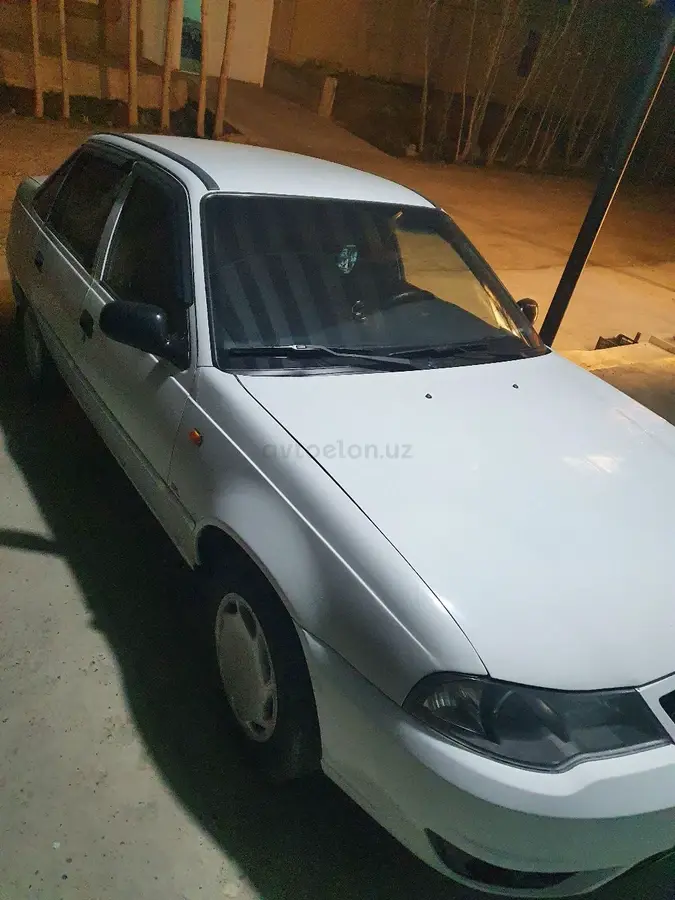 Chevrolet Nexia 2,  4 позиция DOHC