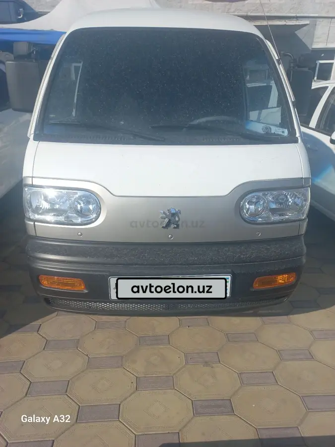 Chevrolet Damas