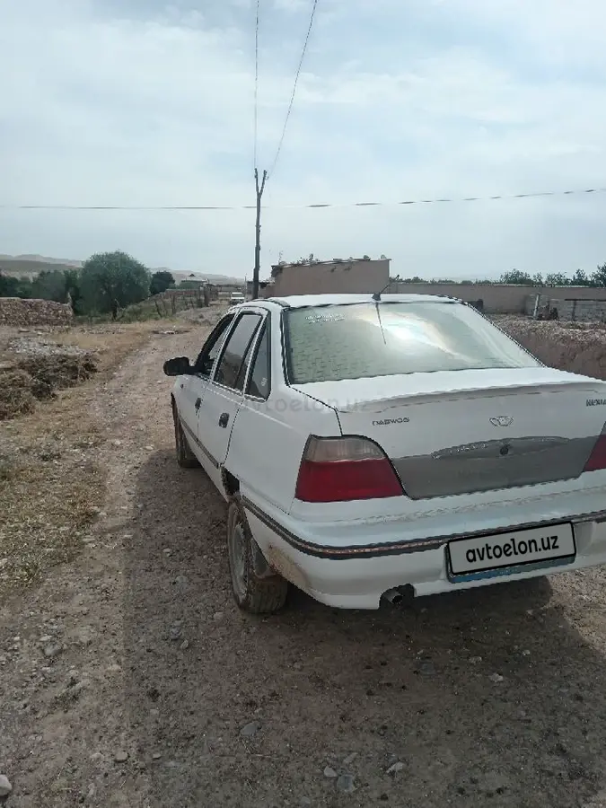Daewoo Nexia