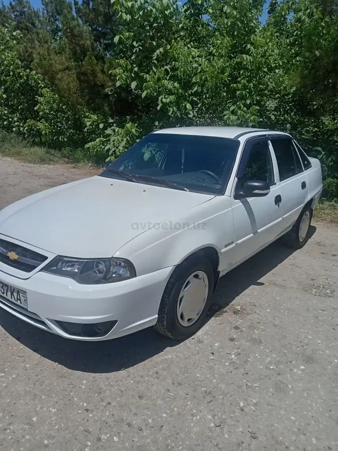 Chevrolet Nexia 2,  4 позиция DOHC