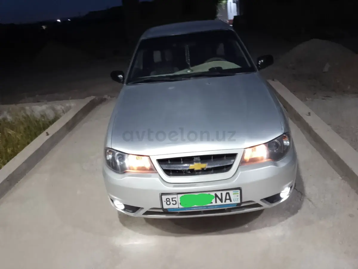 Chevrolet Nexia 2,  2 позиция SOHC