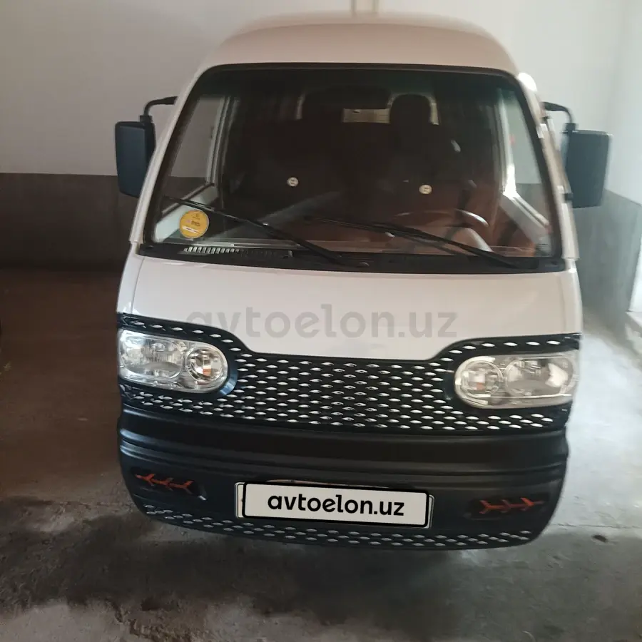 Chevrolet Damas