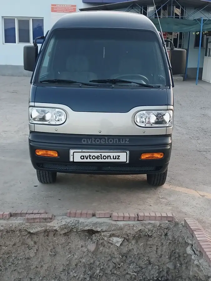 Chevrolet Damas