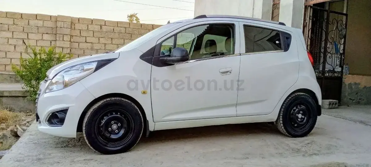 Chevrolet Spark,  2 позиция
