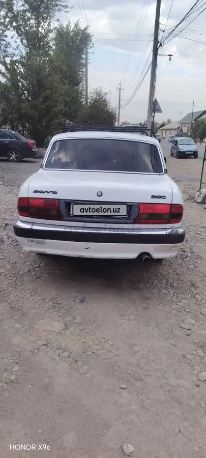 ГАЗ 3110 (Волга)