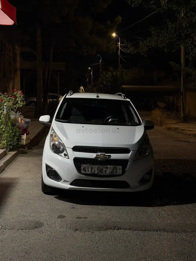 Chevrolet Spark,  4 позиция