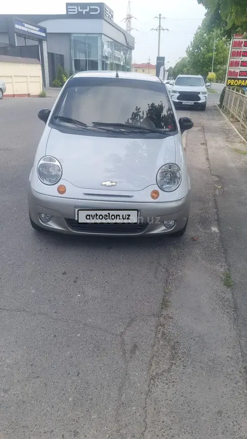 Chevrolet Matiz,  4 позиция