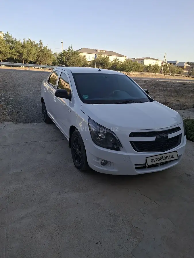 Chevrolet Cobalt,  4 позиция