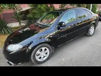 Черный Chevrolet Lacetti, 3 позиция 2022 года, КПП Автомат, в Ташкент за 10 400 y.e. id7134549