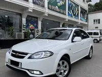 Белый Chevrolet Gentra, 3 позиция 2019 года, КПП Автомат, в Джизак за 9 500 y.e. id7281807