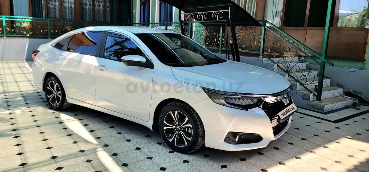 Honda Crider