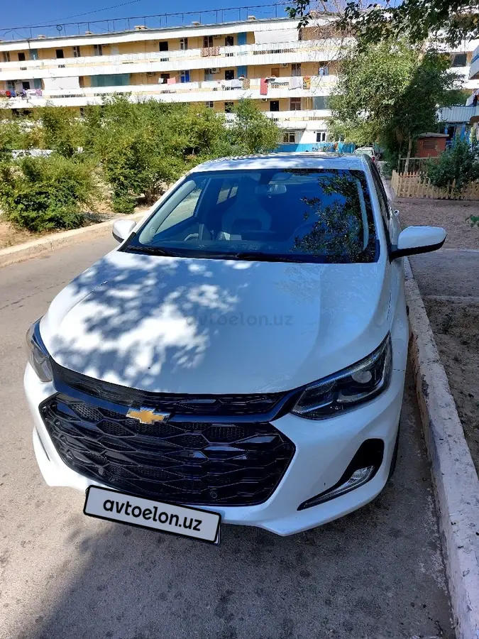 Chevrolet Onix