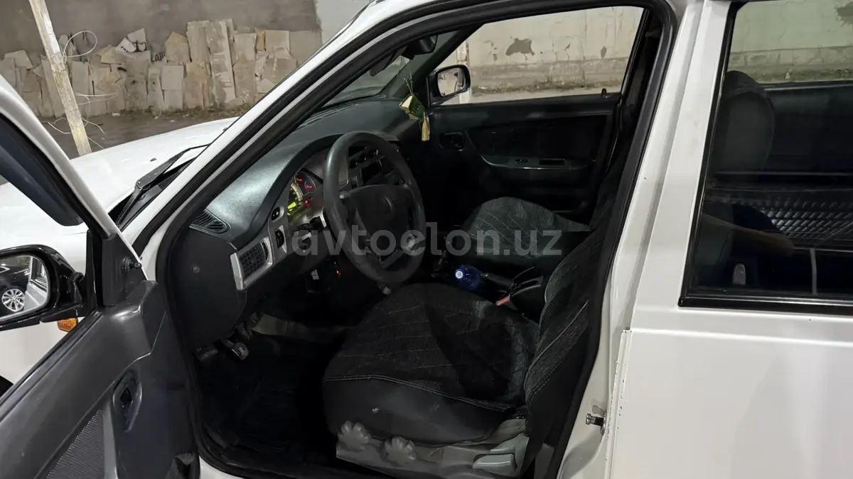 Chevrolet Nexia 2,  4 позиция DOHC