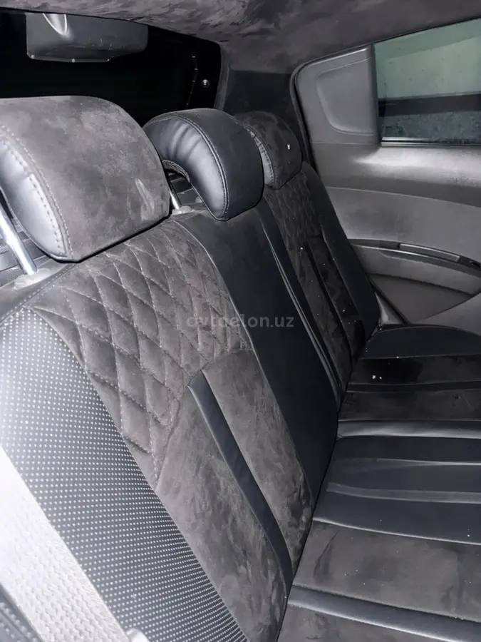 Chevrolet Spark,  4 позиция