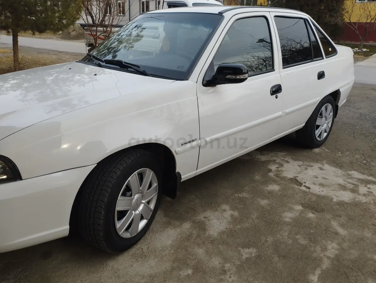 Chevrolet Nexia 2,  4 позиция DOHC