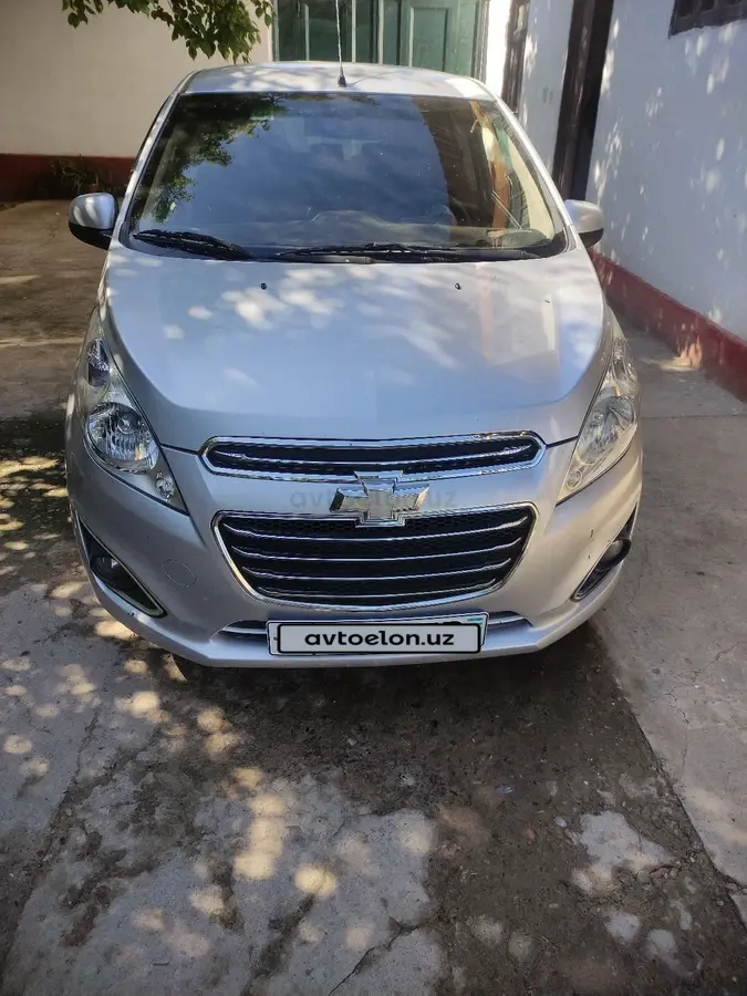 Daewoo Spark,  3 позиция