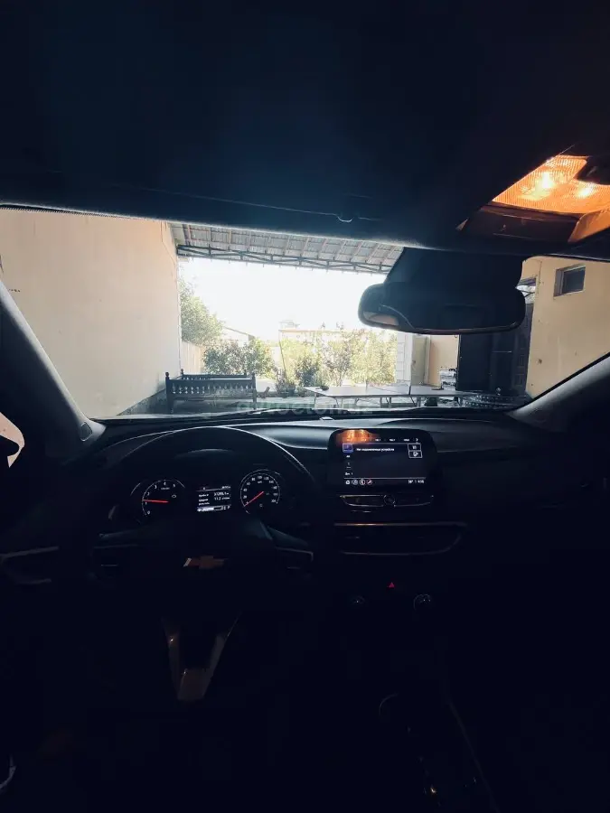 Chevrolet Tracker 2