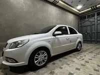 Белый Chevrolet Nexia 3, 2 позиция 2020 года, КПП Механика, в Кибрайский район за 7 200 y.e. id7294643
