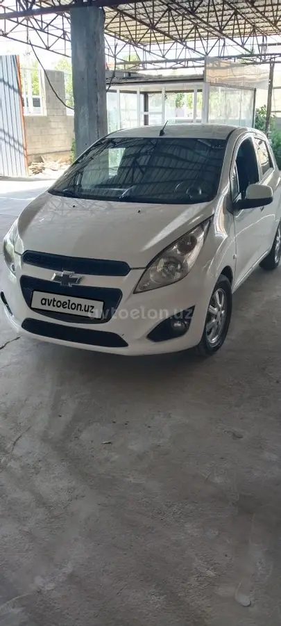 Chevrolet Spark,  2 позиция